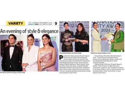 Bombay times