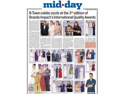 Mid Day IQA 2024 Awards